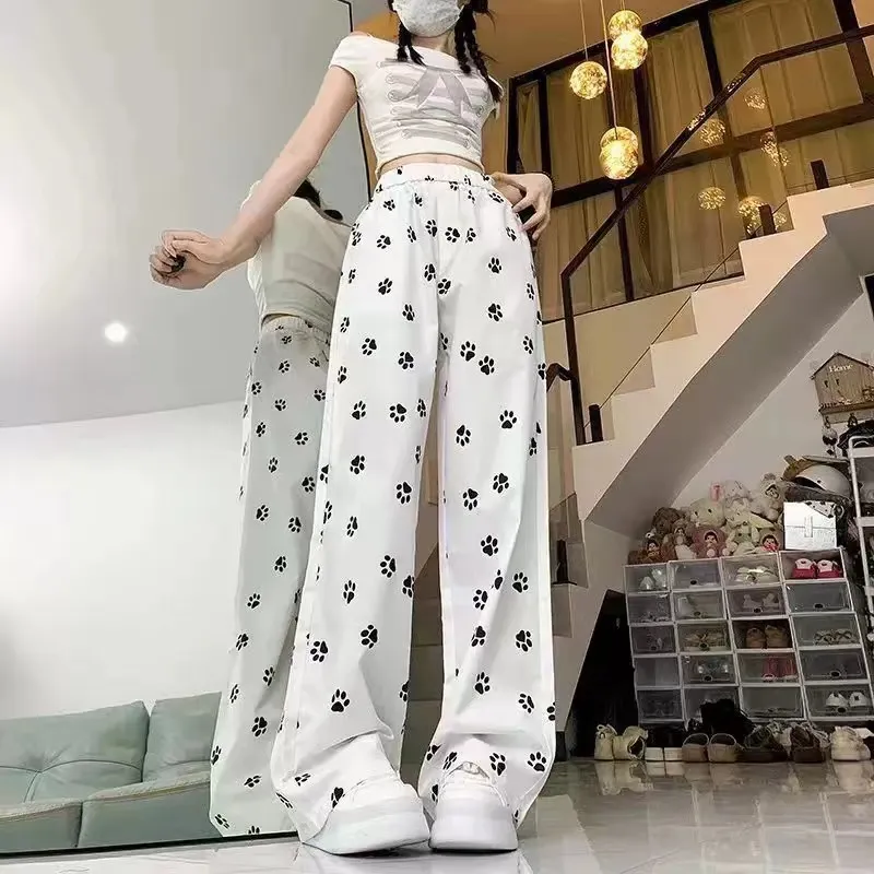 ORIGIN Casual Pants Women's White-7