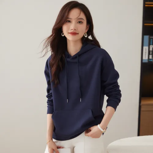 ORIGIN Sweatshirt Women's Navy Blue