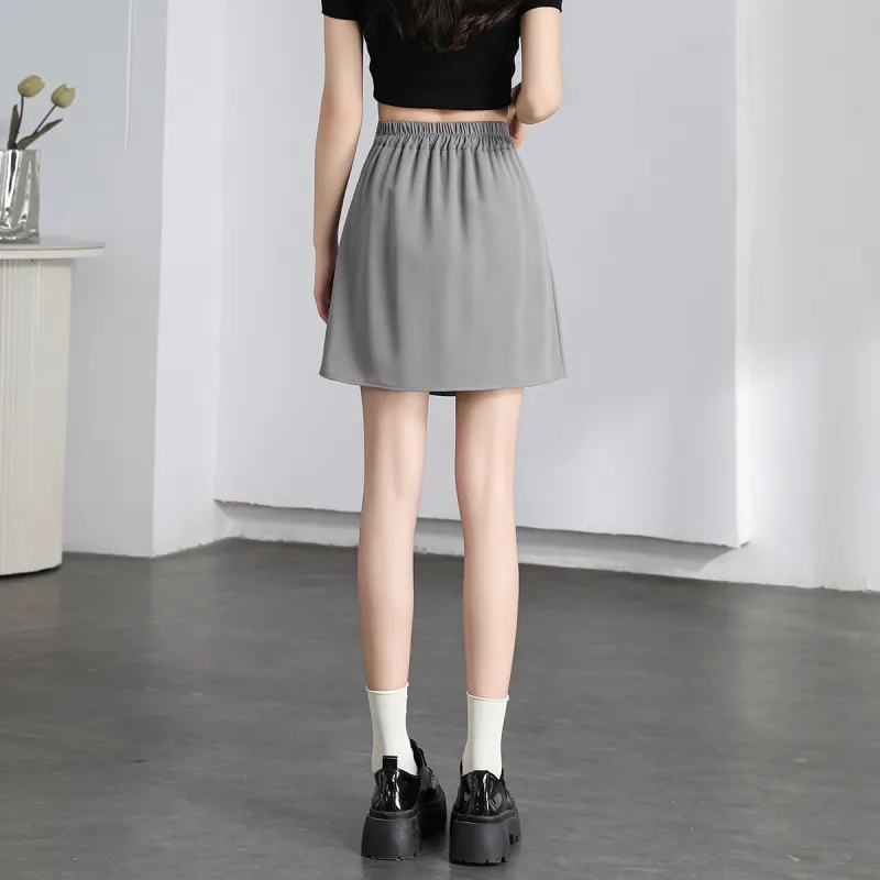 ORIGIN Casual Short Skirts Women's-5