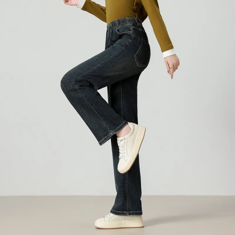 ORIGIN Jeans Women's Vintage Blue-4