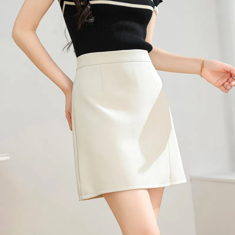 ORIGIN Casual Short Skirts Women's-5