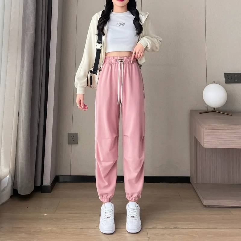 ORIGIN Knitted Sweatpants Unisex-11