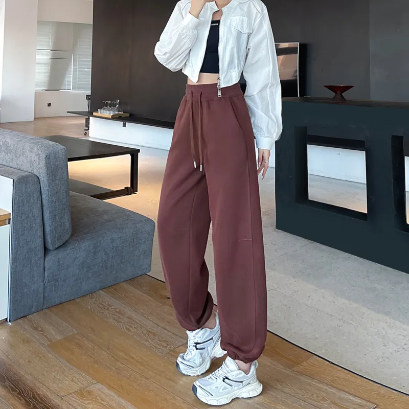 ORIGIN Casual Pants Unisex-40