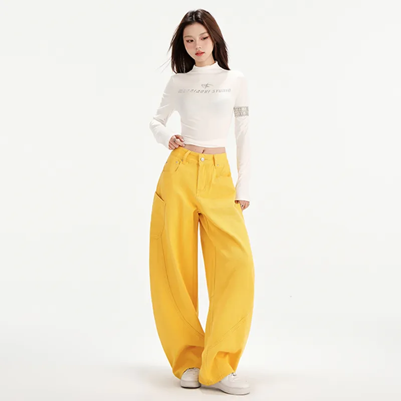 ORIGIN Jeans Asia Version Women's-8
