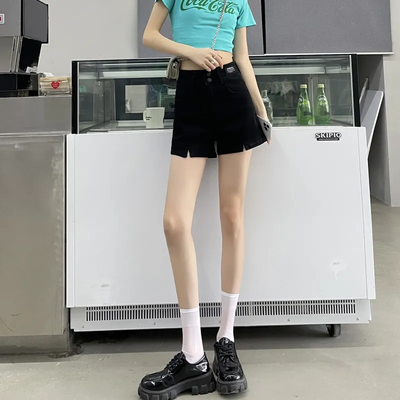 ORIGIN Denim Shorts Women's-4