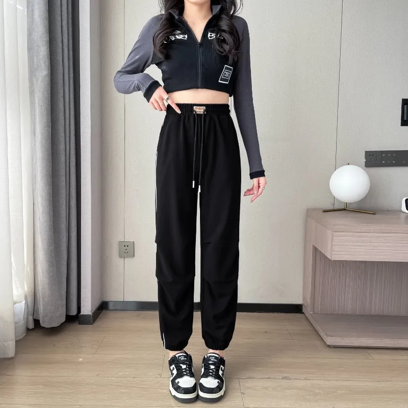 ORIGIN Knitted Sweatpants Unisex-2