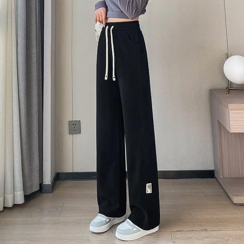 ORIGIN Casual Pants Unisex-3