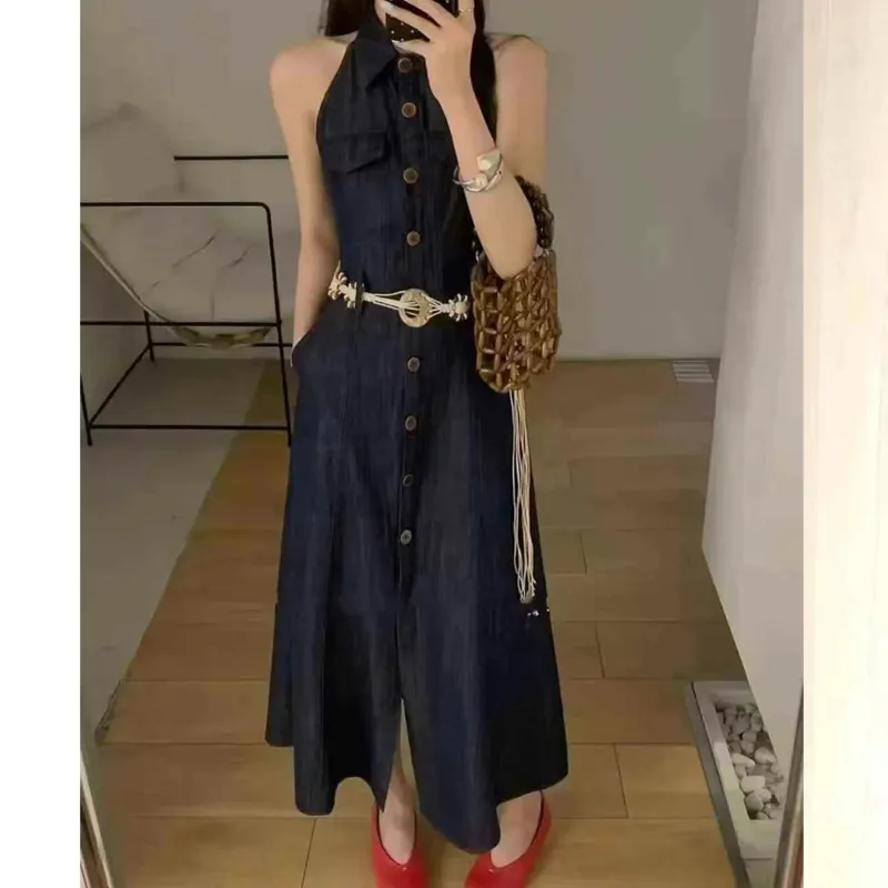 ORIGIN Sleeveless Dress Women's-10