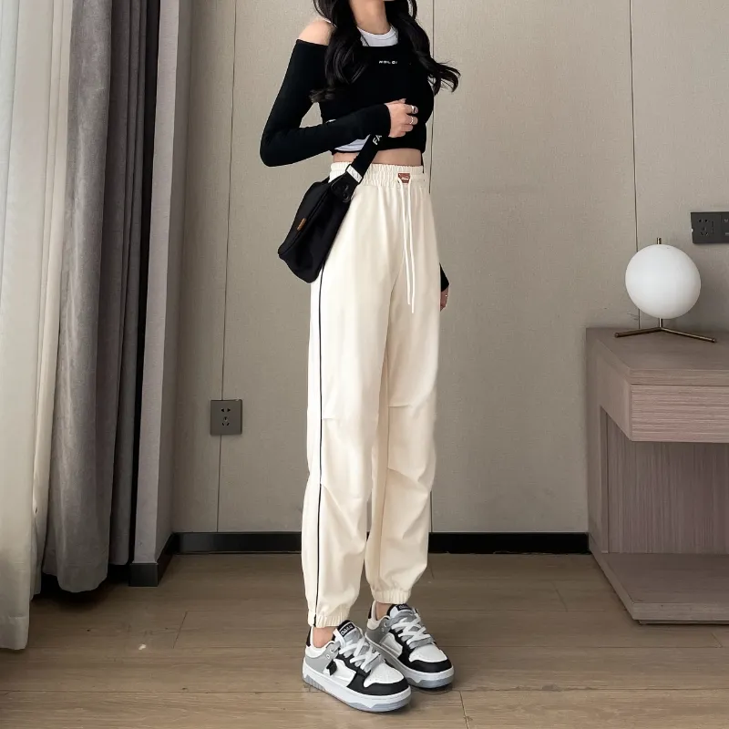 ORIGIN Knitted Sweatpants Unisex-6
