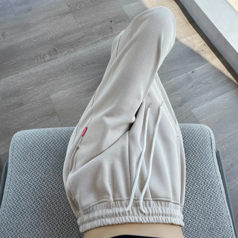 ORIGIN Knitted Sweatpants Unisex-24