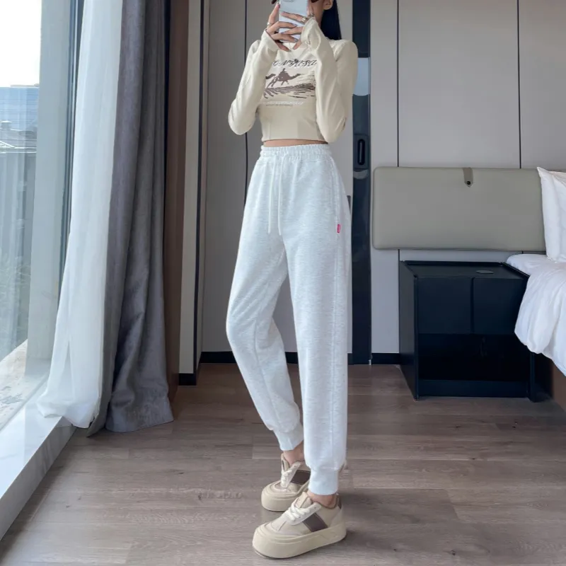 ORIGIN Knitted Sweatpants Unisex-45