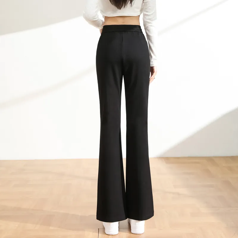 ORIGIN Casual Pants Women's Black-2