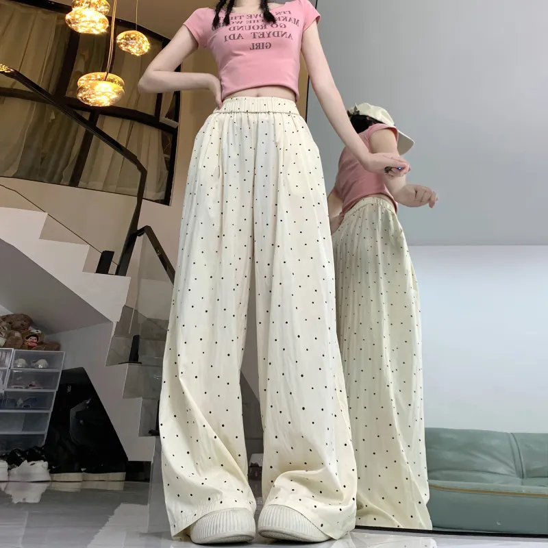 ORIGIN Casual Pants Women's Apricot-2