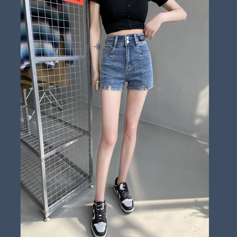 ORIGIN Denim Shorts Women's-8