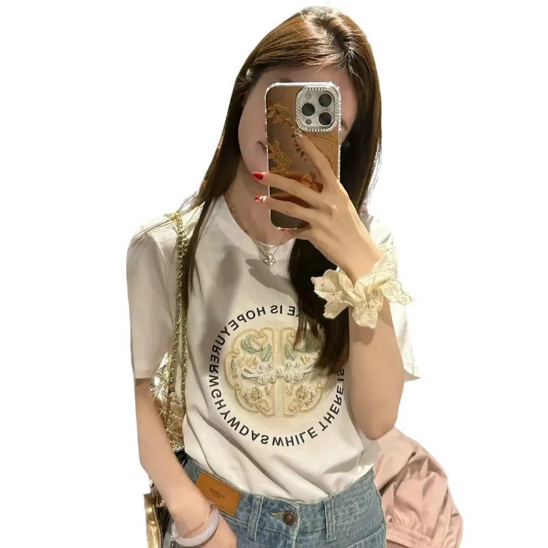 ORIGIN T Shirts Women's-4