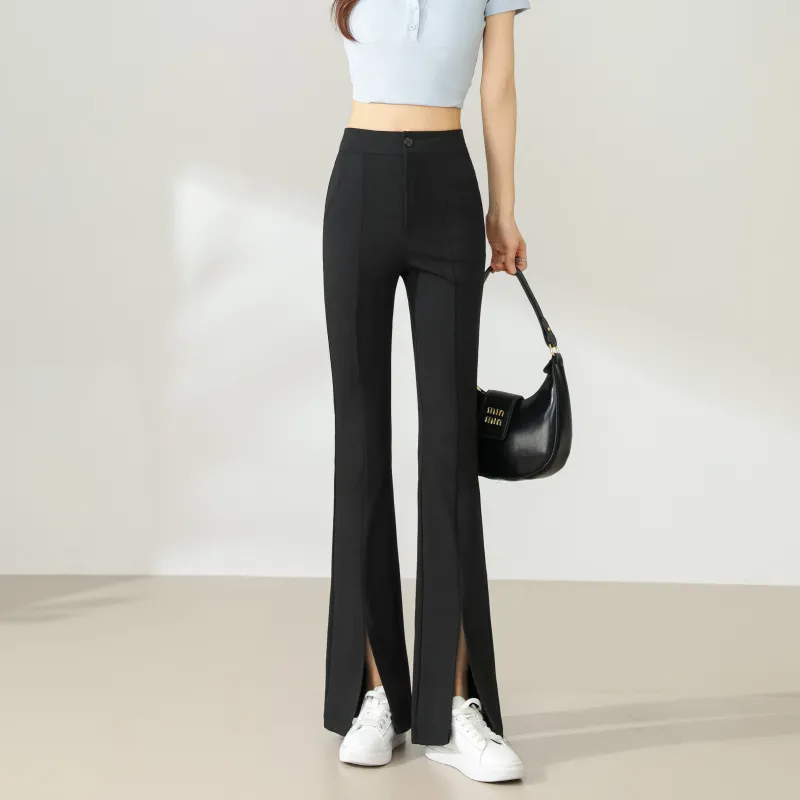 ORIGIN Casual Pants Women's Black-1