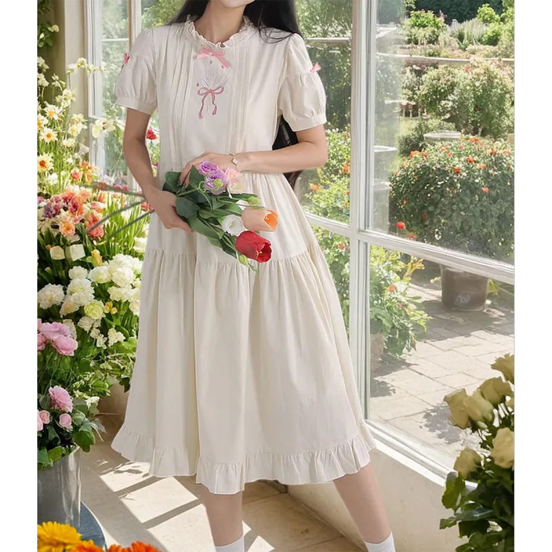 ORIGIN Short Sleeved Dress Women's-4