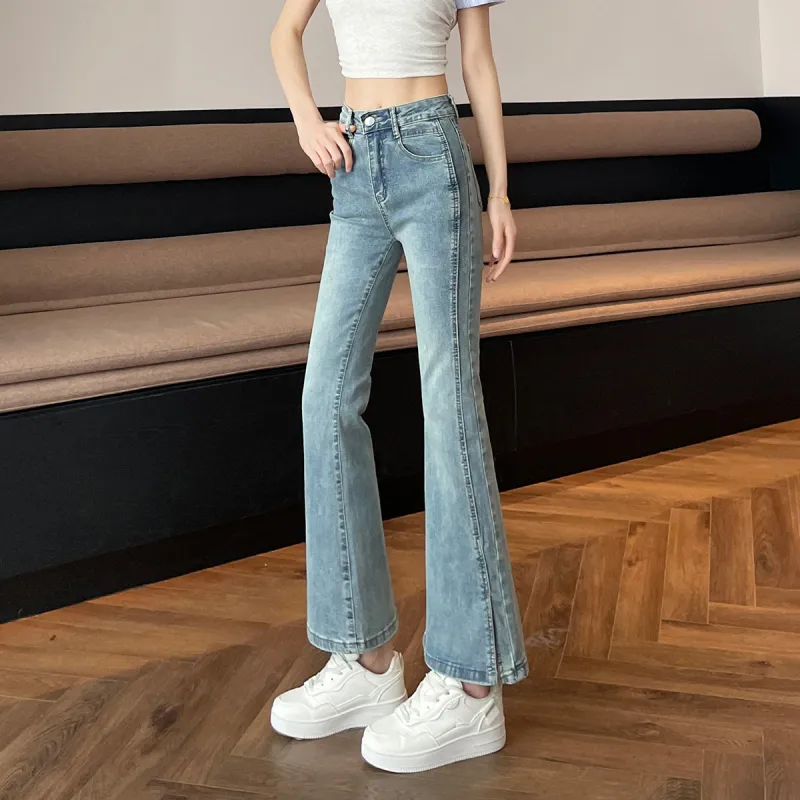 ORIGIN Jeans Women's Light Blue-3