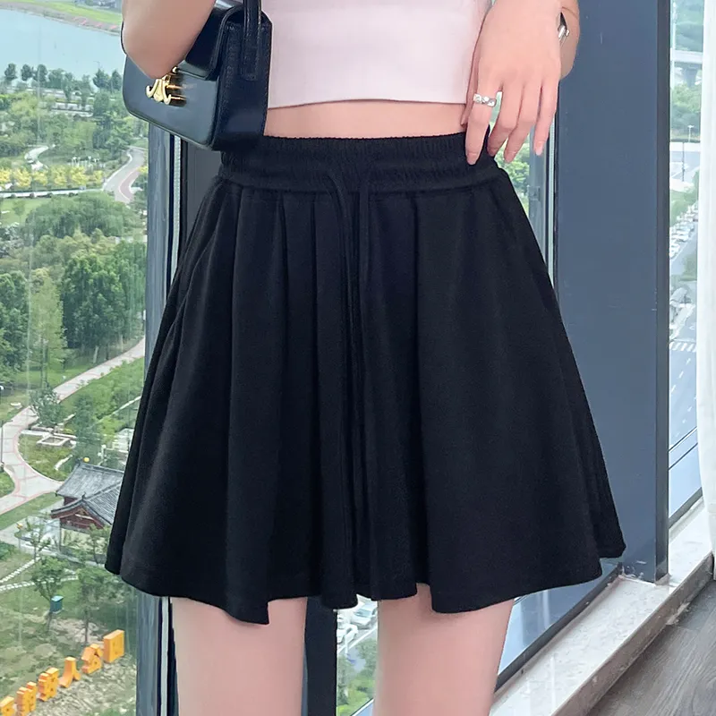 ORIGIN Casual Short Skirts Women's-4