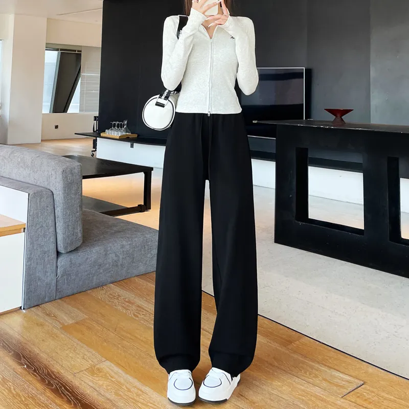 ORIGIN Casual Pants Unisex-18