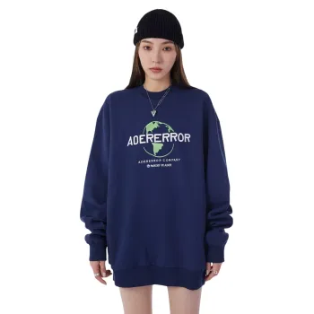 ORIGIN Sweatshirt Women's Navy Blue