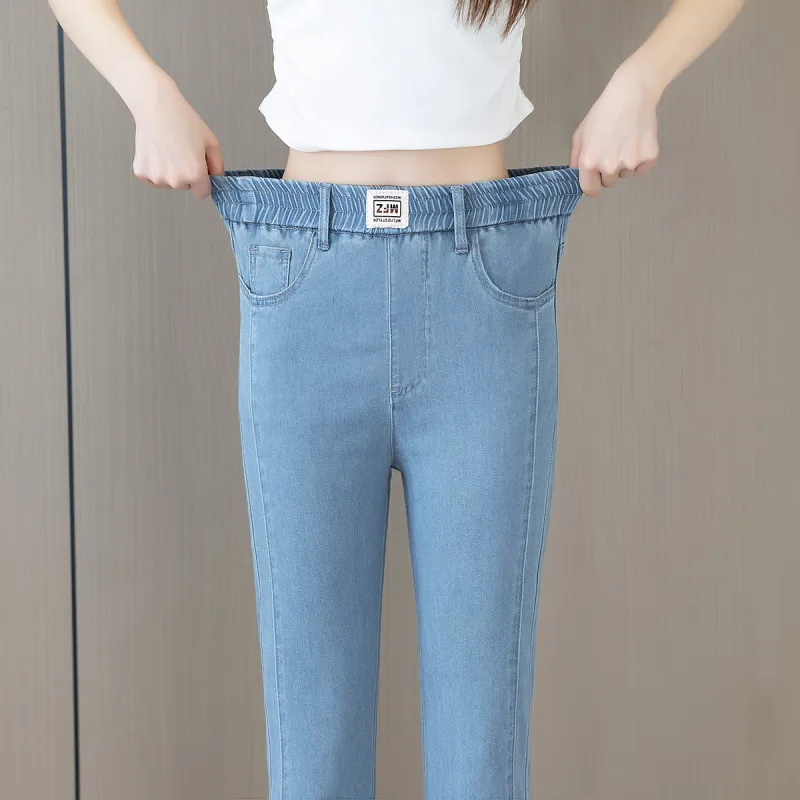 ORIGIN Jeans Women's Light Blue-5