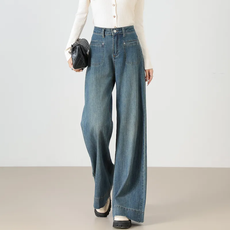 ORIGIN Jeans Women's Nostalgic Gray-3