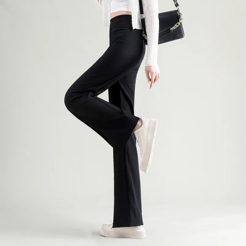 ORIGIN Casual Pants Women's Black-1