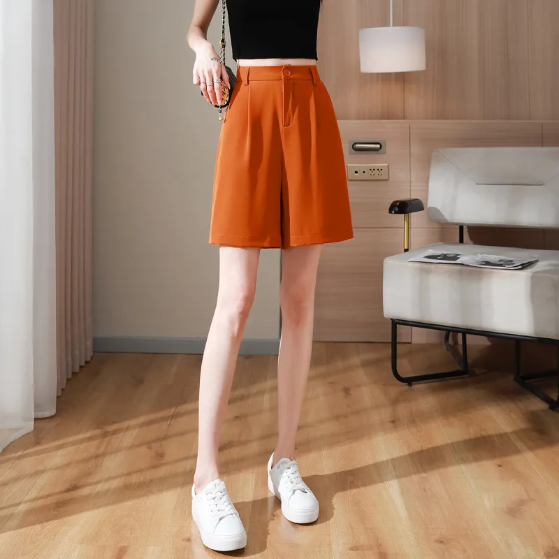 ORIGIN Casual Shorts Women's-17