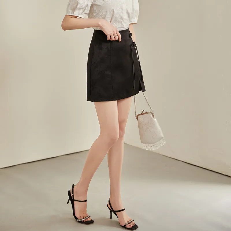 ORIGIN Casual Short Skirts Women's-3