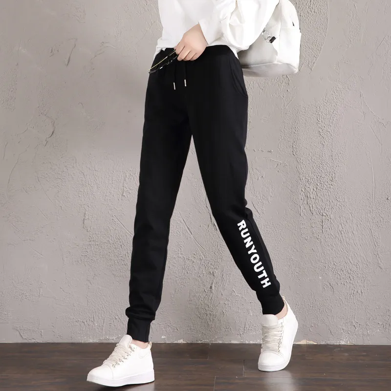ORIGIN Casual Pants Women's Black-1