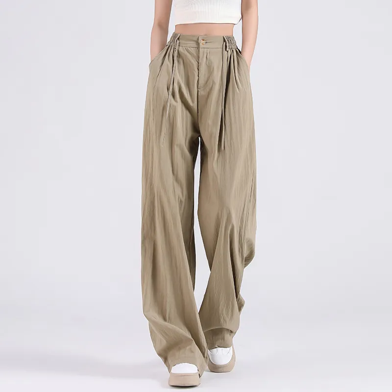 ORIGIN Casual Pants Unisex-15
