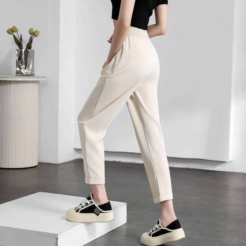 ORIGIN Casual Pants Unisex-4