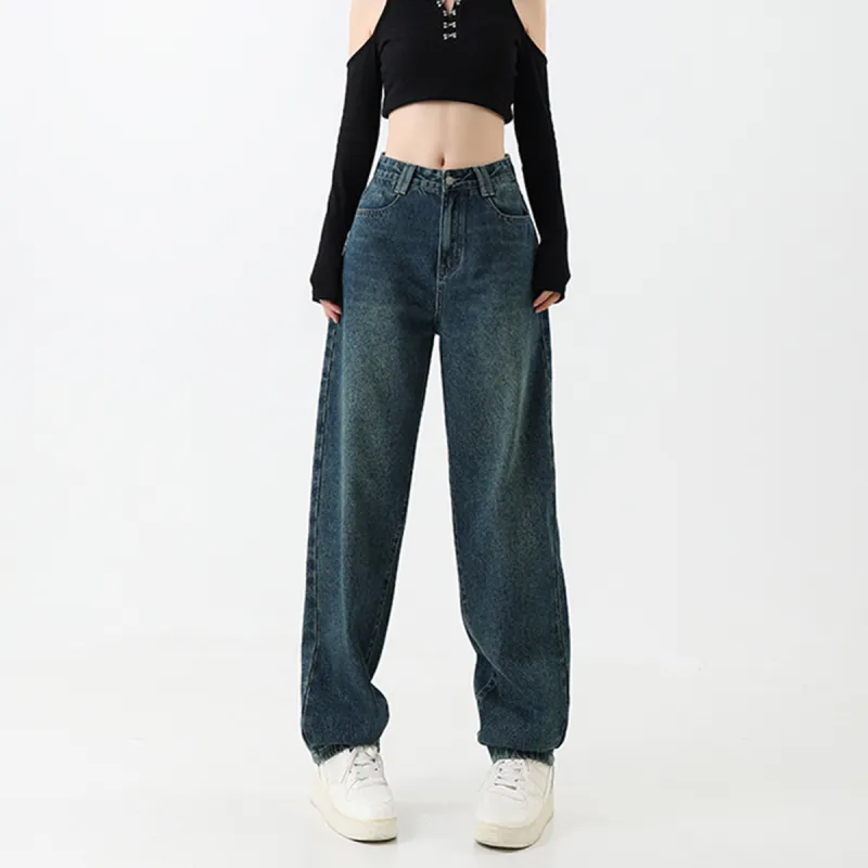 ORIGIN Jeans Women's Vintage Blue-4