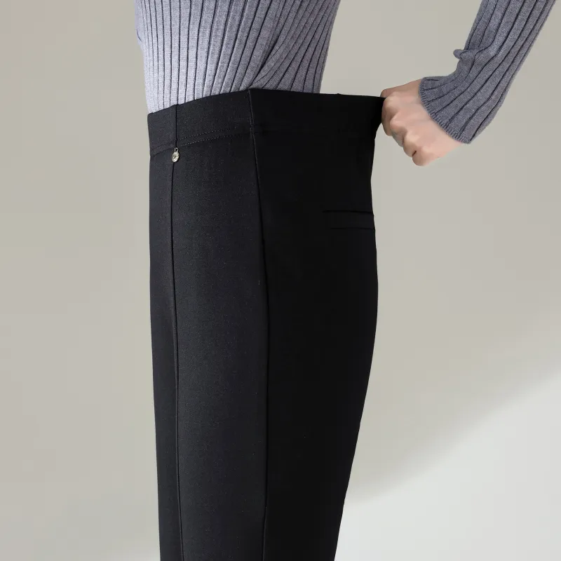 ORIGIN Suit Trouser Women's Black-4