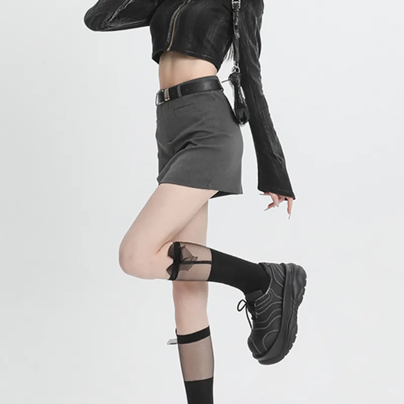 ORIGIN Casual Short Skirts Women's-9