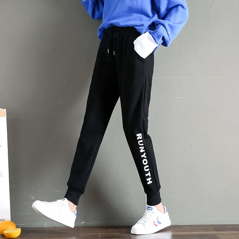 ORIGIN Casual Pants Women's Black-11