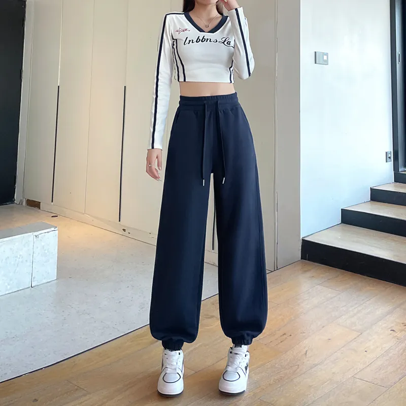 ORIGIN Casual Pants Unisex-35