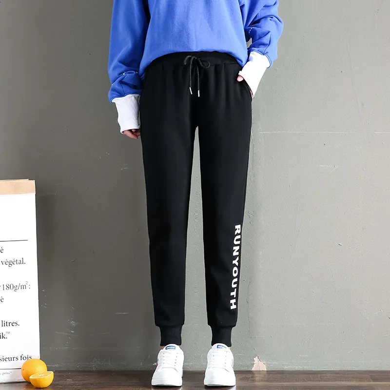 ORIGIN Casual Pants Women's Black-13