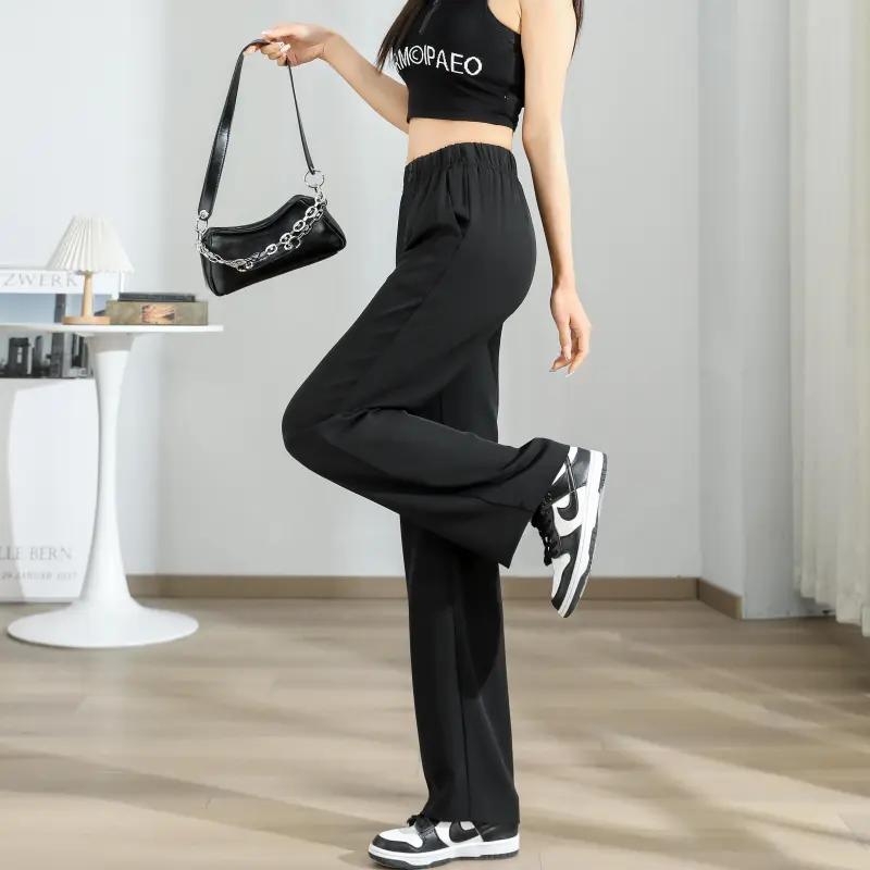 ORIGIN Casual Pants Women's Black-2