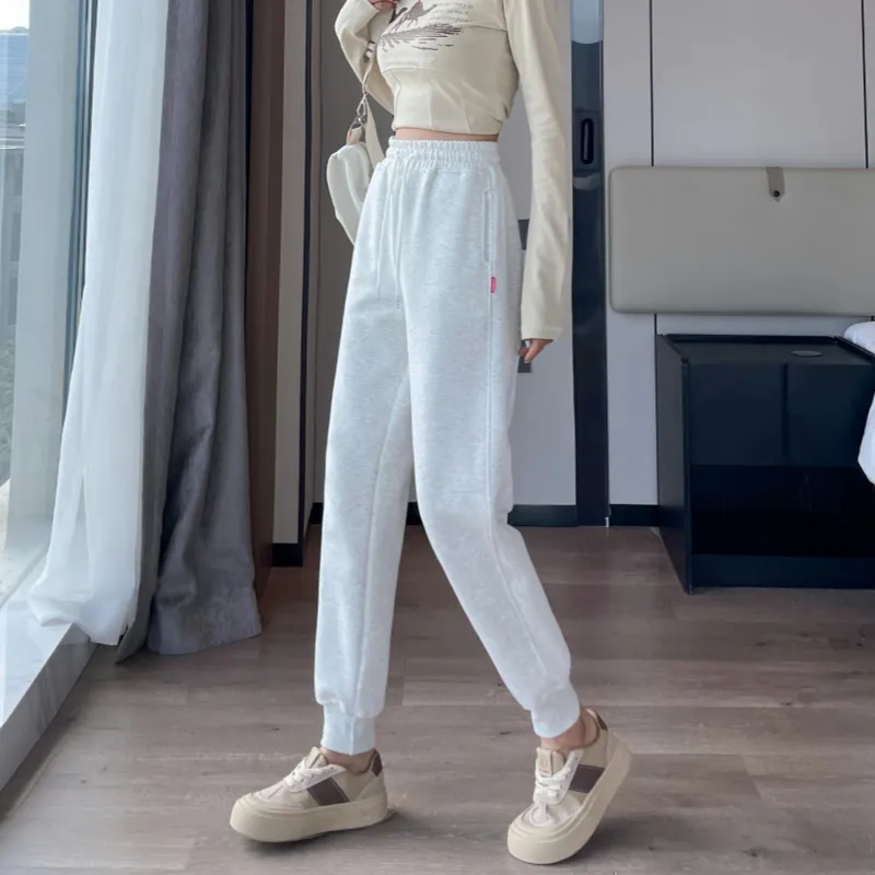 ORIGIN Knitted Sweatpants Unisex-18