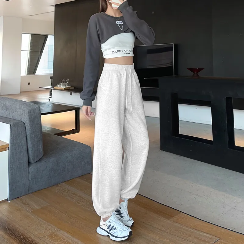 ORIGIN Casual Pants Unisex-29
