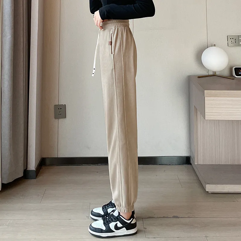 ORIGIN Knitted Sweatpants Unisex-15