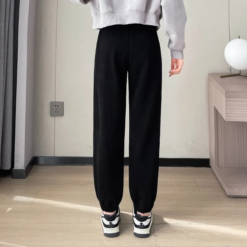 ORIGIN Knitted Sweatpants Unisex-1