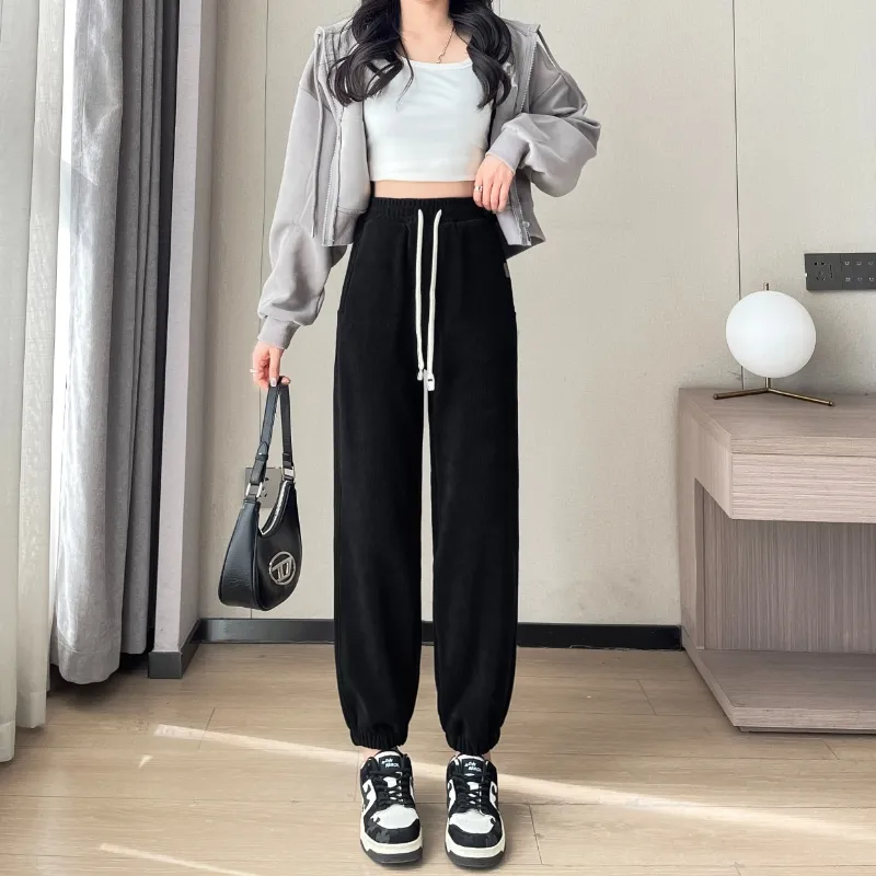 ORIGIN Knitted Sweatpants Unisex-3