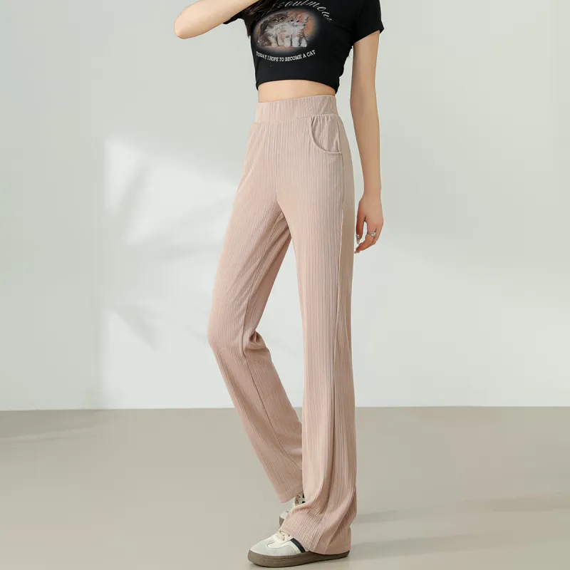 ORIGIN Casual Pants Women's Khaki-1