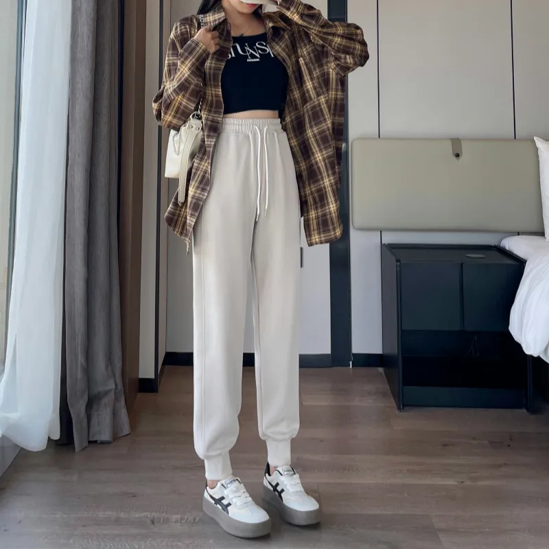 ORIGIN Knitted Sweatpants Unisex-25