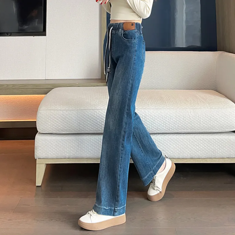 ORIGIN Jeans Women's Vintage Blue-3