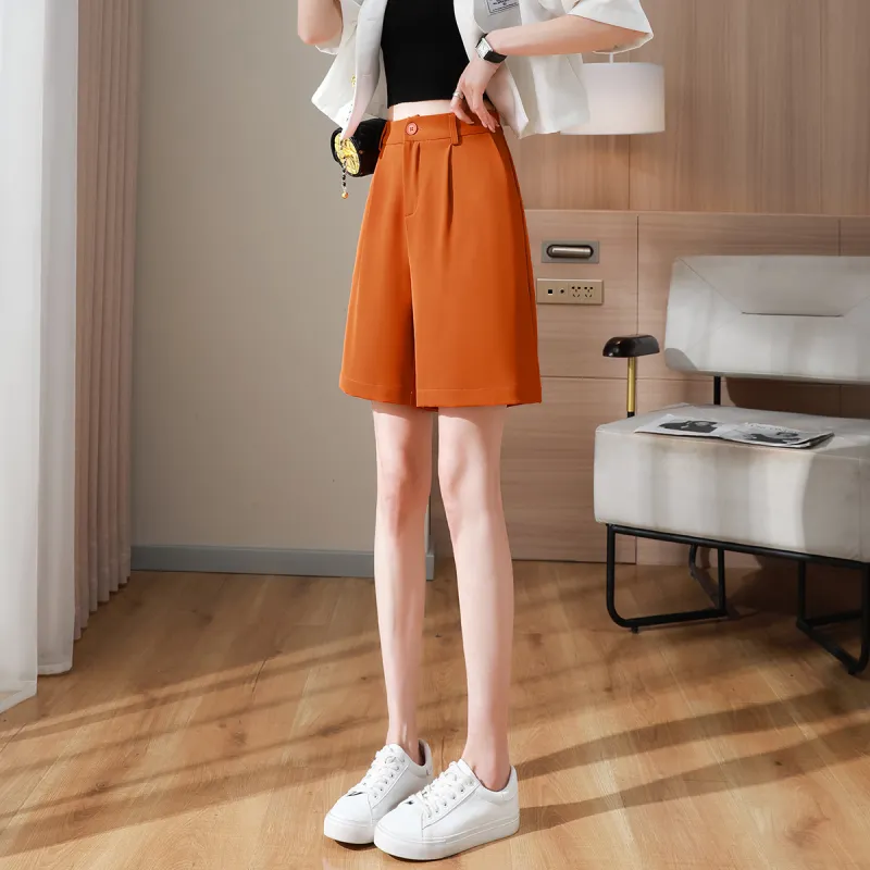 ORIGIN Casual Shorts Women's-16