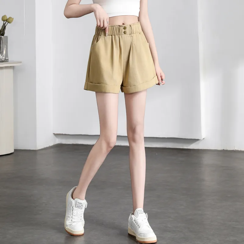 ORIGIN Casual Shorts Women's-10